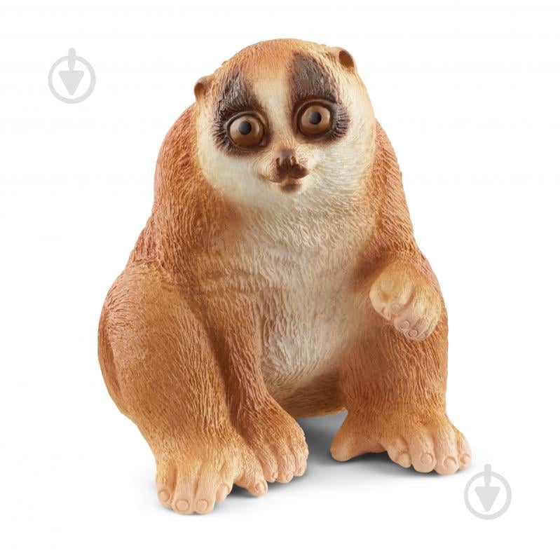 Игровая фигурка Schleich Медленный Лорис арт.14852 6903208 - фото 1