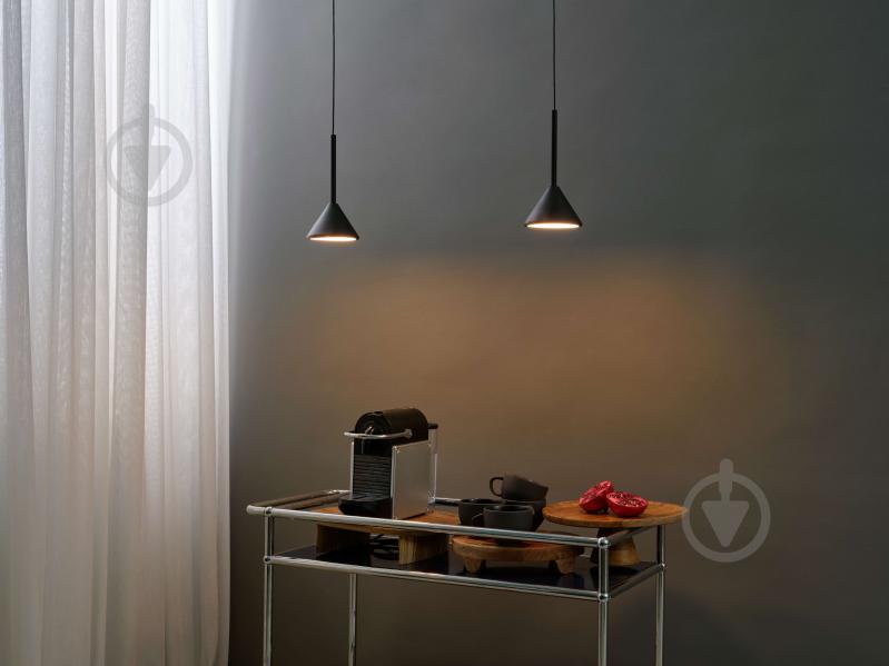 Подвес Ledvance DECOR FUJI 1XPENDANT 5 Вт черный - фото 12