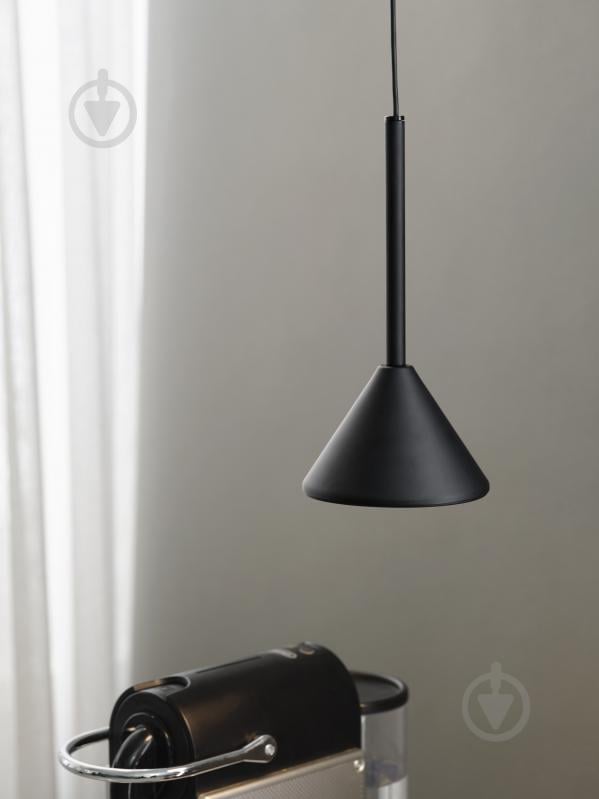 Подвес Ledvance DECOR FUJI 1XPENDANT 5 Вт черный - фото 10