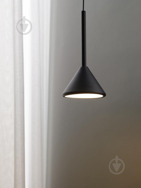 Подвес Ledvance DECOR FUJI 1XPENDANT 5 Вт черный - фото 7