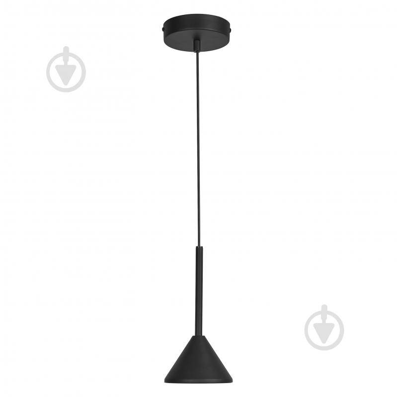 Подвес Ledvance DECOR FUJI 1XPENDANT 5 Вт черный - фото 2
