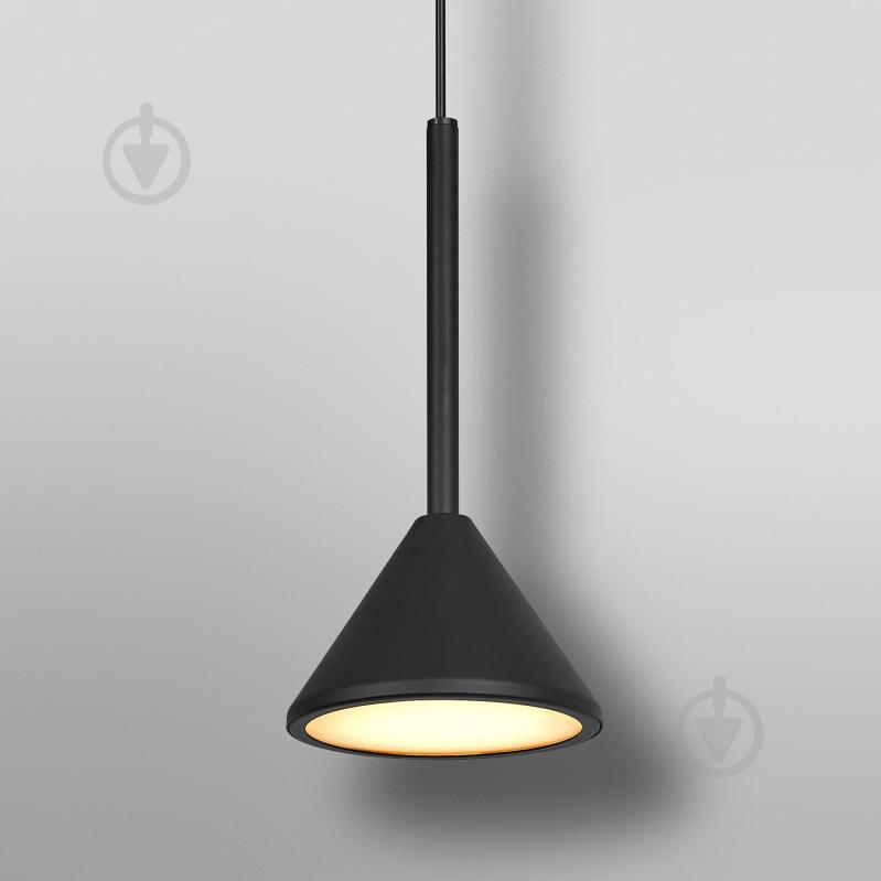 Подвес Ledvance DECOR FUJI 1XPENDANT 5 Вт черный - фото 5