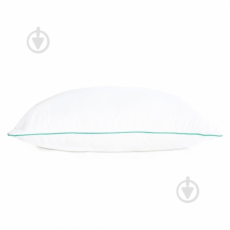 Подушка №2757 Royal Aloe Vera Memory foam середня MirSon 45x45 см білий - фото 3