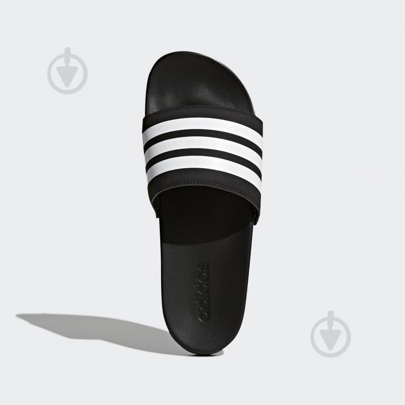 Шльопанці Adidas ADILETTE COMFORT AP9971 р.40 2/3 чорний - фото 2