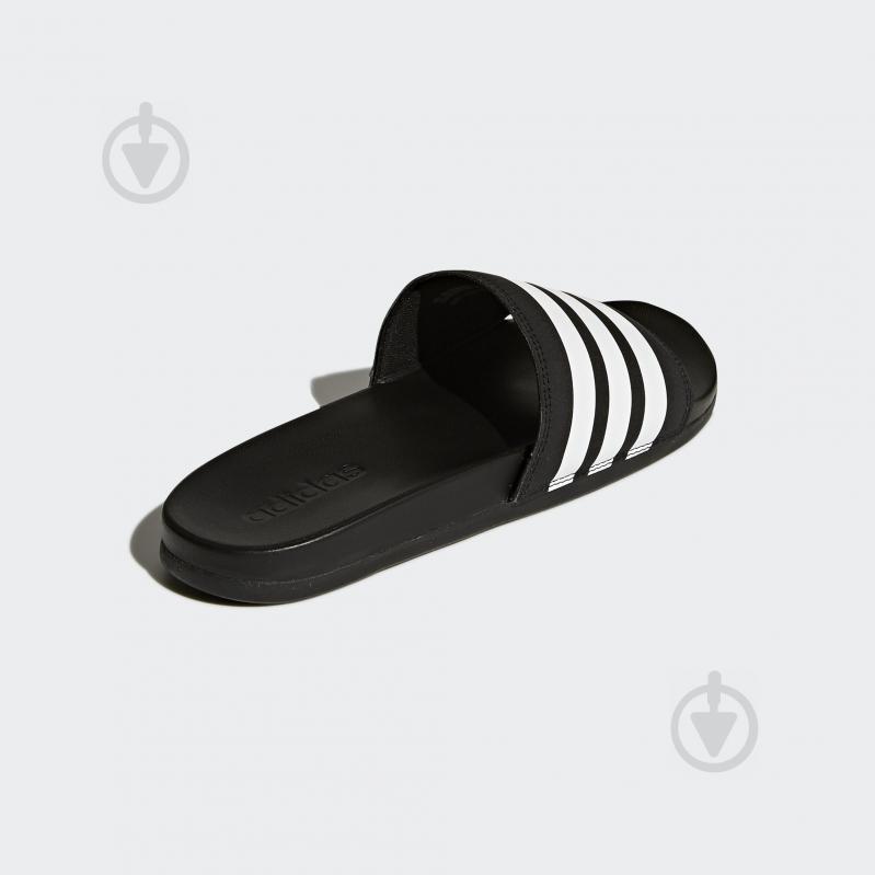 Шльопанці Adidas ADILETTE COMFORT AP9971 р.42 чорний - фото 5