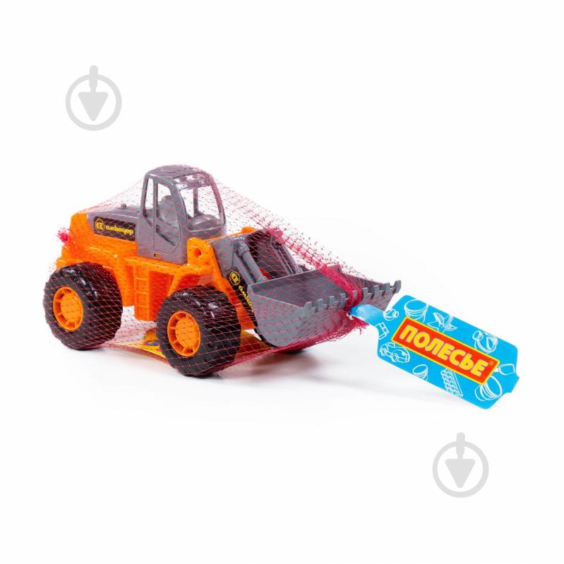 Трактор-погрузчик Полесье Умелец 36940 - фото 9 Трактор-погрузчик Полесье Умелец 36940 - фото 9