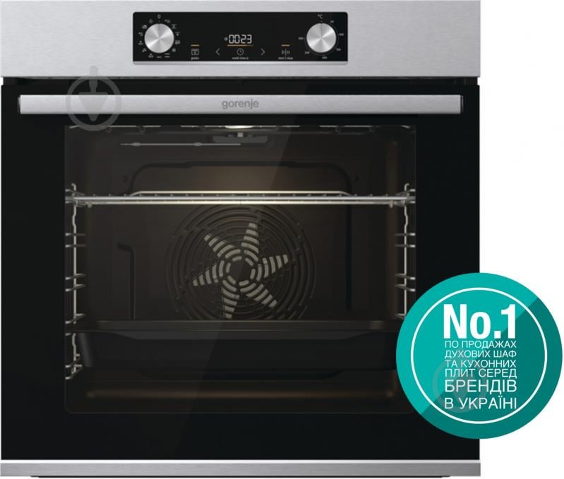 Духовой шкаф Gorenje BO 6737 E02X - фото 2