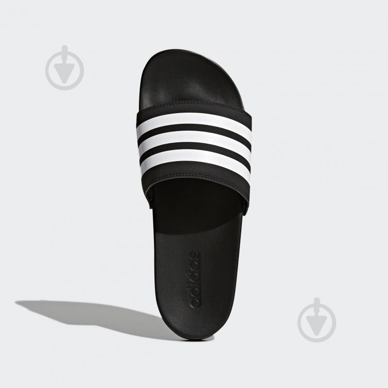 Шльопанці Adidas ADILETTE COMFORT AP9971 р.43 1/3 чорний - фото 2