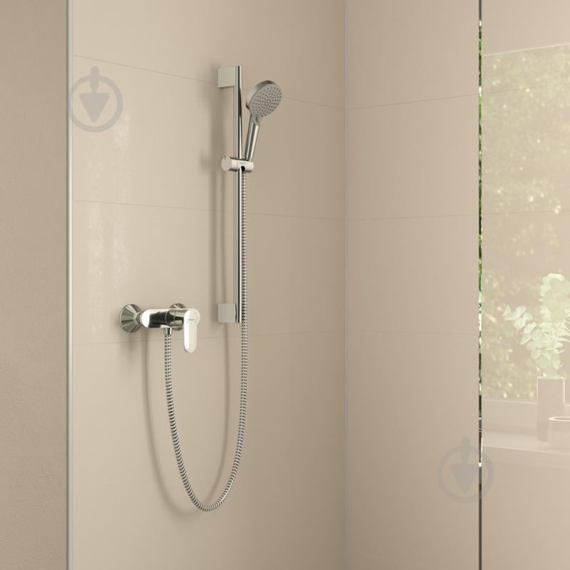 Змішувач для душу Hansgrohe Vernis Blend 71640000 - фото 3 Змішувач для душу Hansgrohe Vernis Blend 71640000 - фото 3
