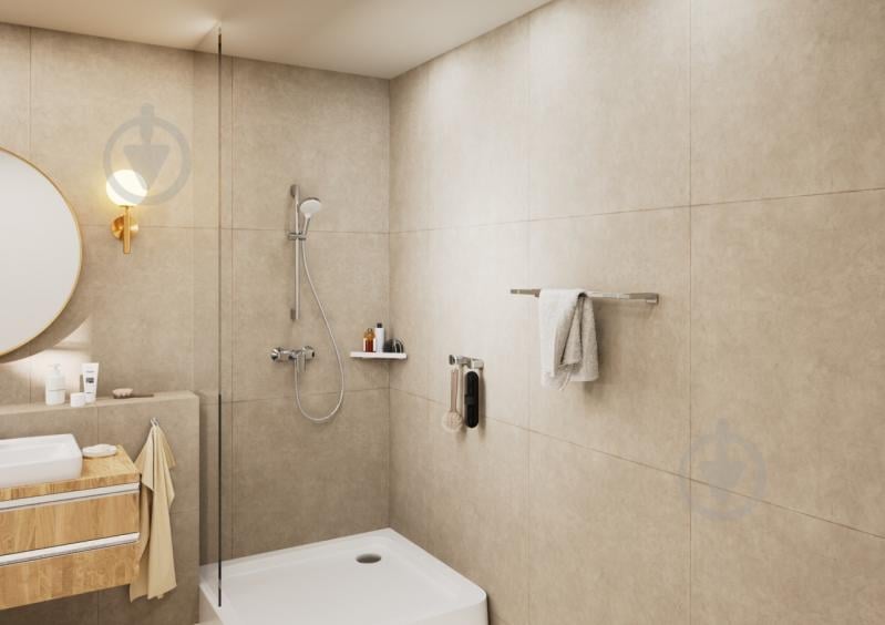 Змішувач для душу Hansgrohe Vernis Blend 71640000 - фото 4 Змішувач для душу Hansgrohe Vernis Blend 71640000 - фото 4