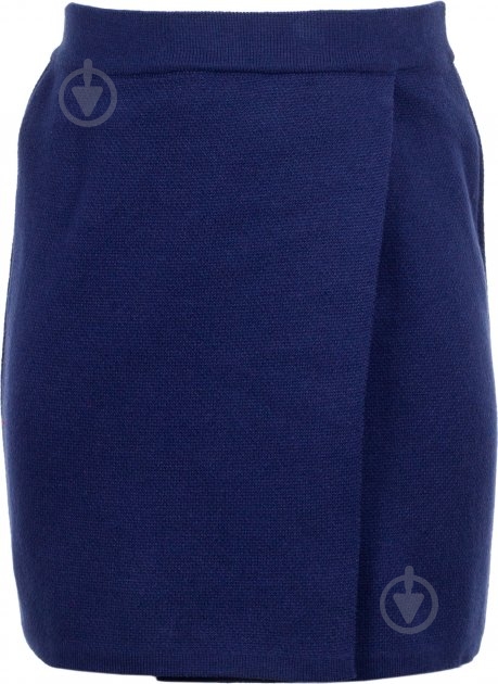 Юбка Flash р.146 синий 19G012-4-1111_421 - фото 1