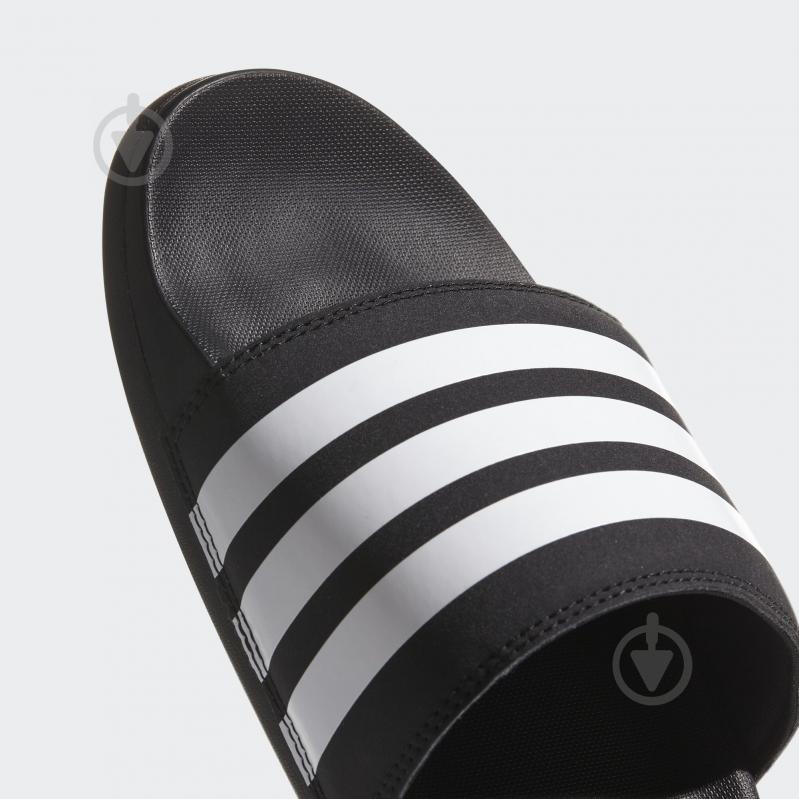 Шльопанці Adidas ADILETTE COMFORT AP9971 р.44 2/3 чорний - фото 8