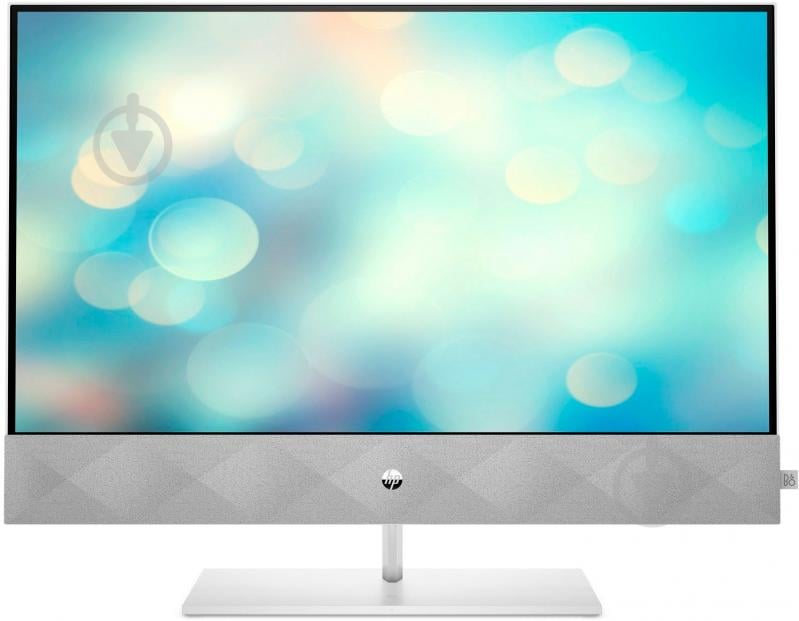 Моноблок HP Pavilion 27-d0002ua AiO 27 (1M6A0EA) white - фото 2