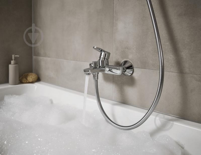 Смеситель для ванны Hansgrohe Vernis Blend 71440000 - фото 3