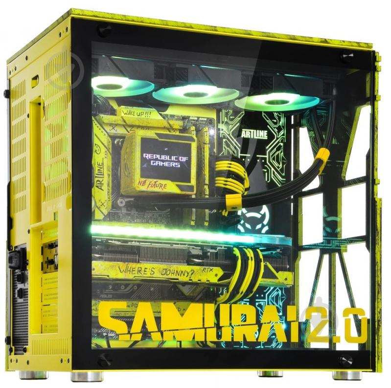 Комп'ютер Artline Samurai (SAMURAIv147Win) samurai - фото 2