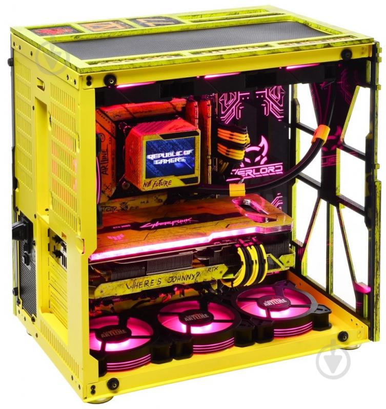 Комп'ютер Artline Samurai (SAMURAIv147Win) samurai - фото 11