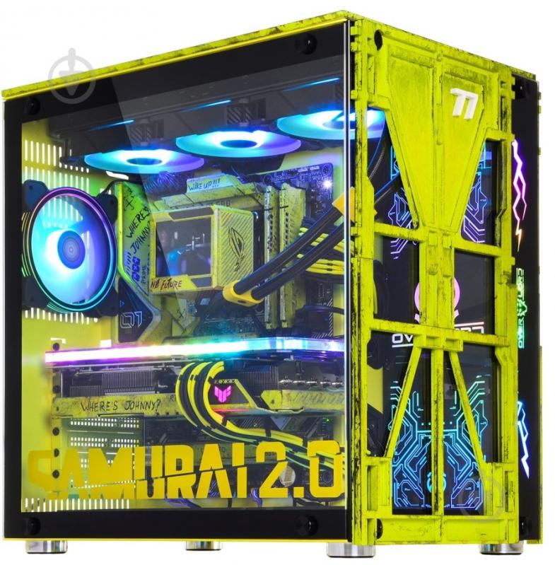 Комп'ютер Artline Samurai (SAMURAIv147Win) samurai - фото 4