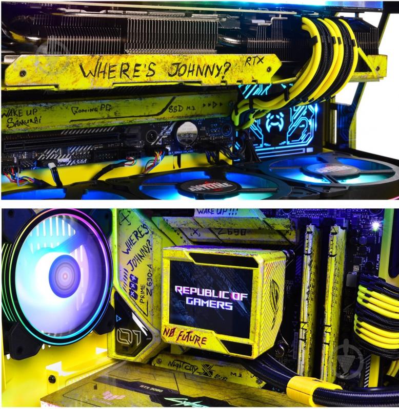 Комп'ютер Artline Samurai (SAMURAIv147Win) samurai - фото 6