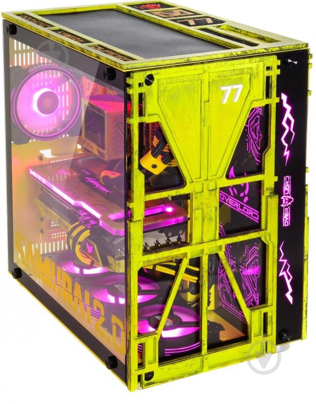 Комп'ютер Artline Samurai (SAMURAIv147Win) samurai - фото 8