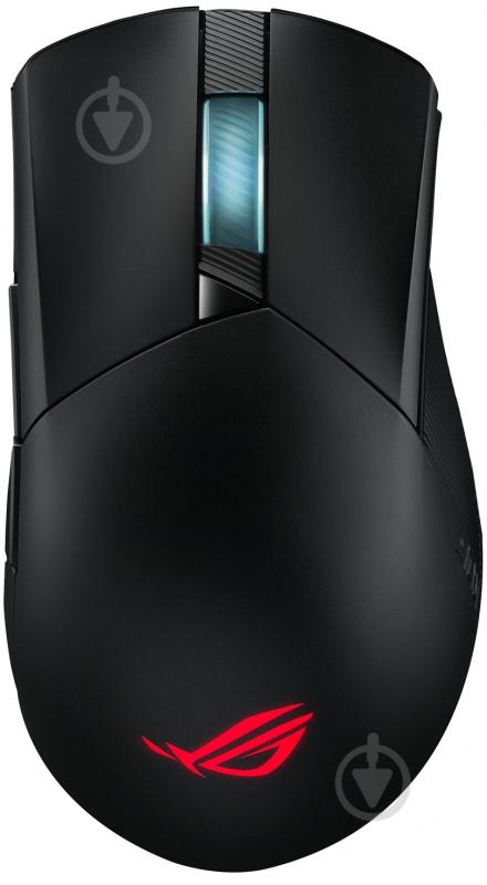 Мышь Asus ROG Gladius III WL (90MP0200-BMUA00) - фото 4