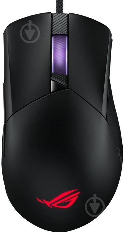 Мышь Asus ROG Gladius III WL (90MP0200-BMUA00) - фото 5