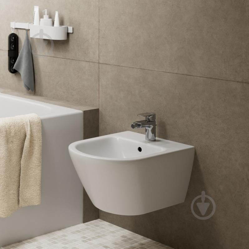 Смеситель для биде Hansgrohe Vernis Blend 71210000 - фото 3 Смеситель для биде Hansgrohe Vernis Blend 71210000 - фото 3