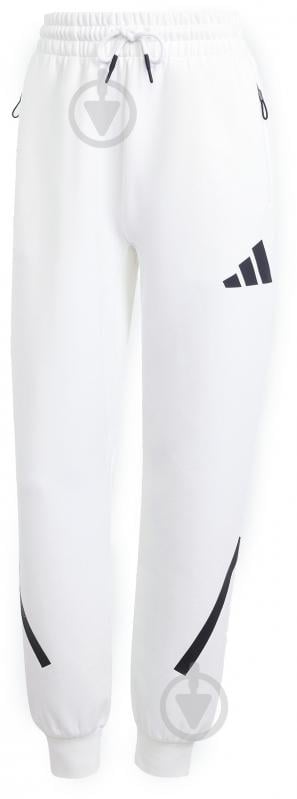 Брюки Adidas W Z.N.E. PT JE7843 р. XL белый - фото 6