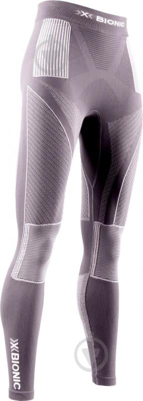 Термоштани X-Bionic ENERGY ACCUMULATOR 4.0 PANTS WMN EA-WP05W19W-P093 р.L фіолетовий - фото 1