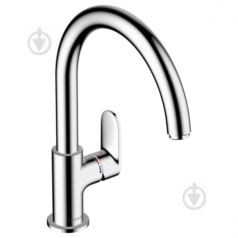 Смеситель для кухни Hansgrohe Vernis Blend 71870000 - фото 1