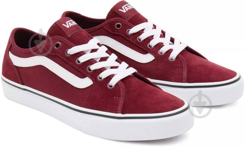 Кеды Vans FILMORE DECON VN0A3WKZ5LN р.40 красный - фото 3