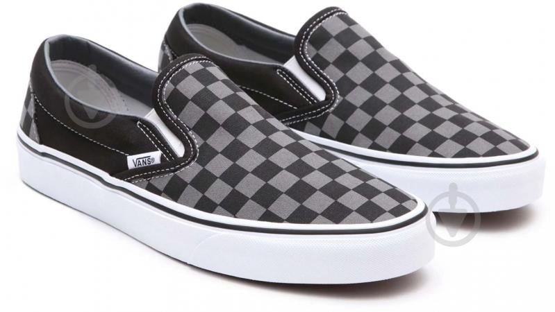 Кеди Vans VN_FT_CLASSIC U-CLASSICS VN000EYEBPJ р.40 чорний - фото 3