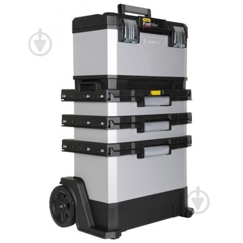 Ящик для электроинструмента Stanley FatMax Rolling Workshop 56,8x89,3x38,9 см 20" 1-95-622 - фото 1