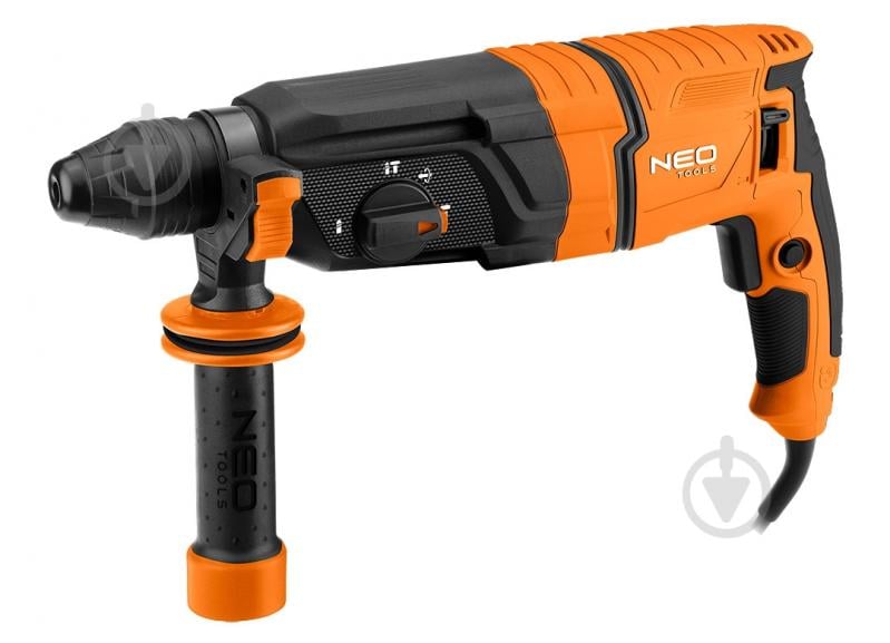 Перфоратор NEO tools SDS+ 900 Вт 3,5 Дж 04-723 - фото 2