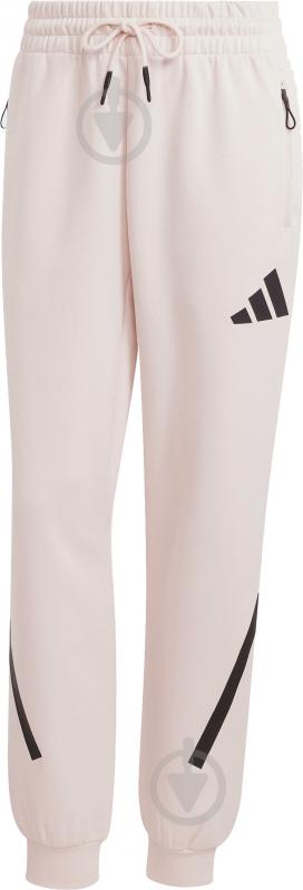 Брюки Adidas W Z.N.E. PT JF4788 р. XL розовый - фото 7