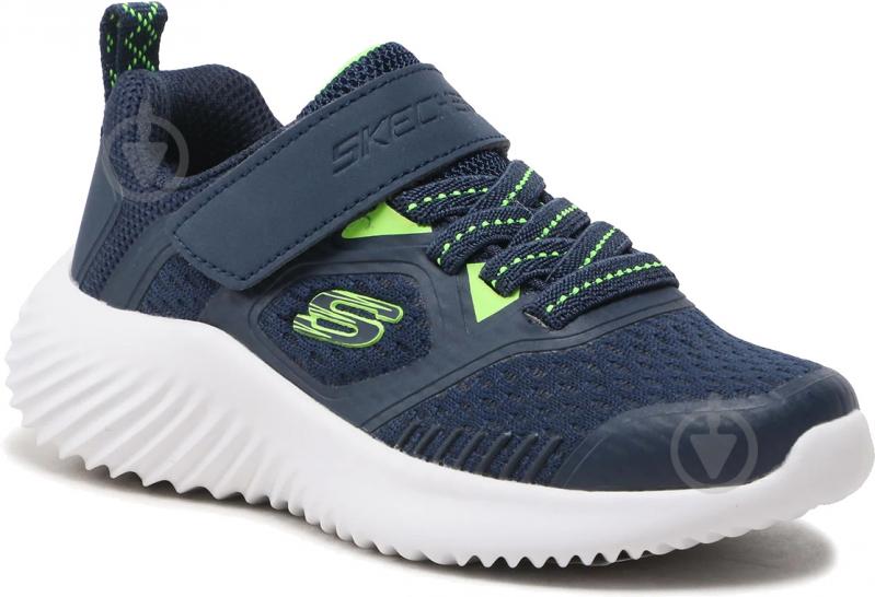 Кросівки демісезонні Skechers 403736L NVLM р.30 сині - фото 2