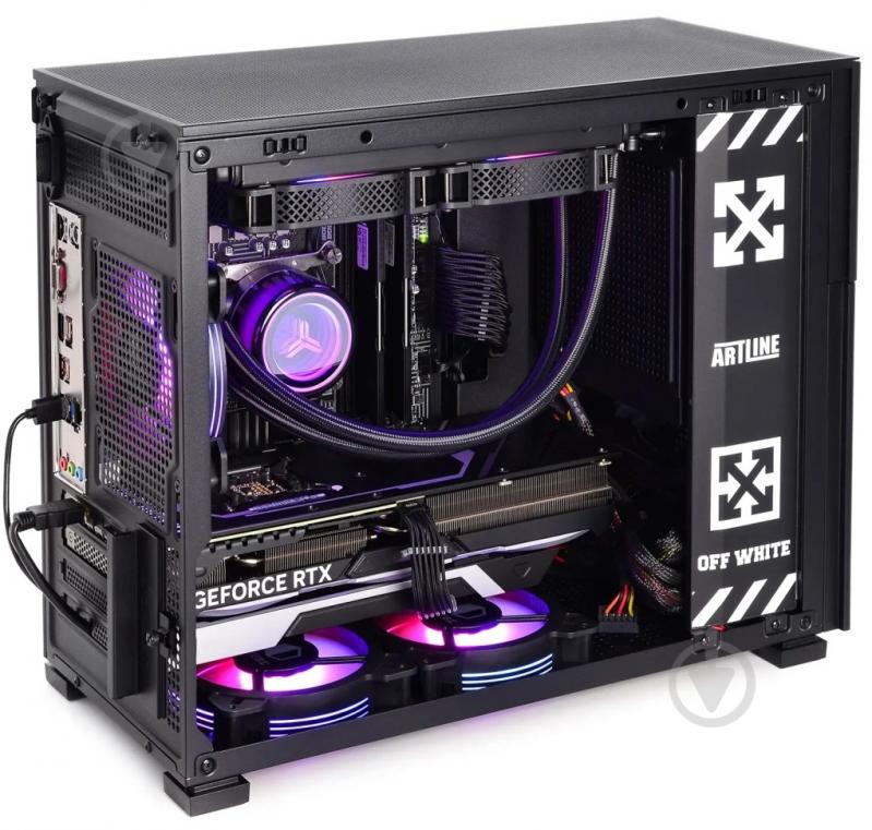 Компьютер Artline Gaming D31 (D31v76) black - фото 6