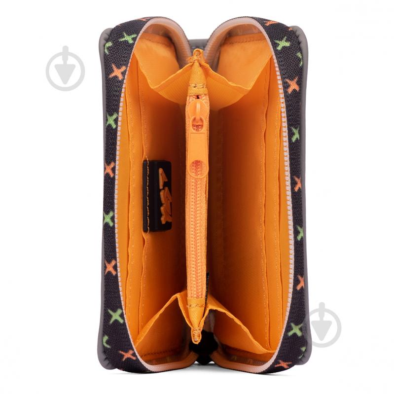 Кошелек YES Бабки не проблема. Гусь серый - фото 4 Кошелек YES Бабки не проблема. Гусь серый - фото 4