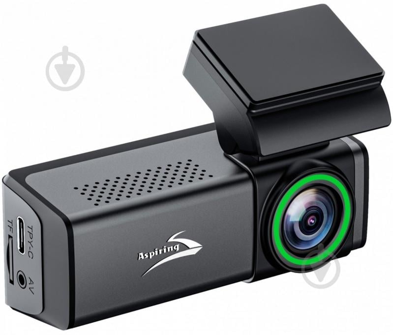 Відеореєстратор Aspiring Alibi 10 QHD2.5K Dual WiFi - фото 2 Відеореєстратор Aspiring Alibi 10 QHD2.5K Dual WiFi - фото 2