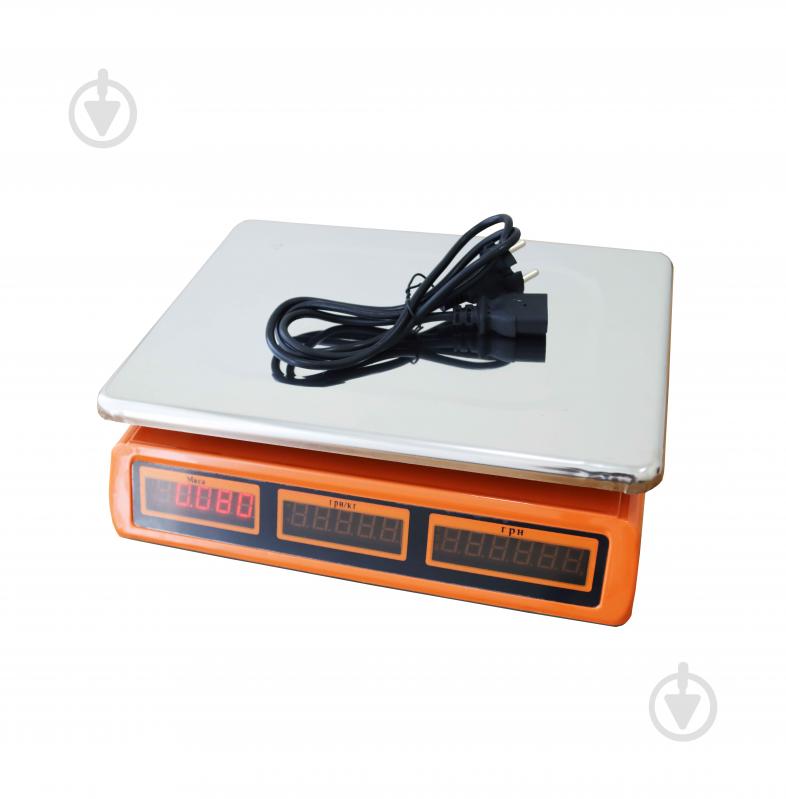 Весы торговые EPC 40 - фото 3