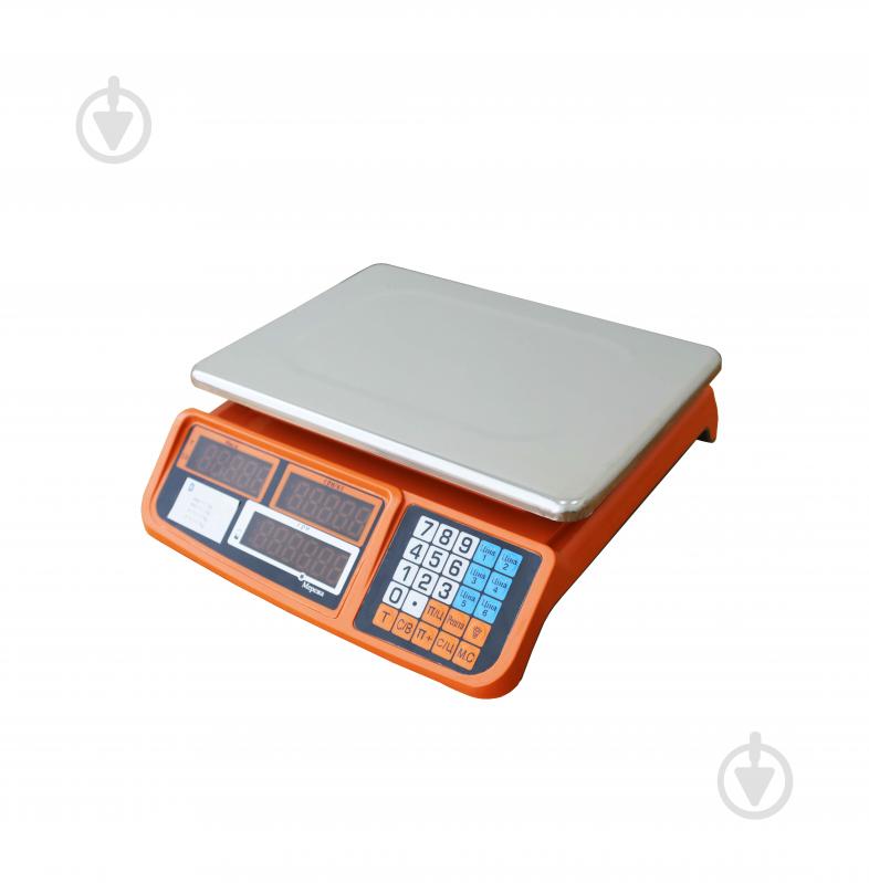 Весы торговые EPC 40 - фото 2