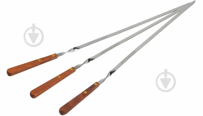 Набор шампуров Кемпинг ZDBQ-0710 - фото 2