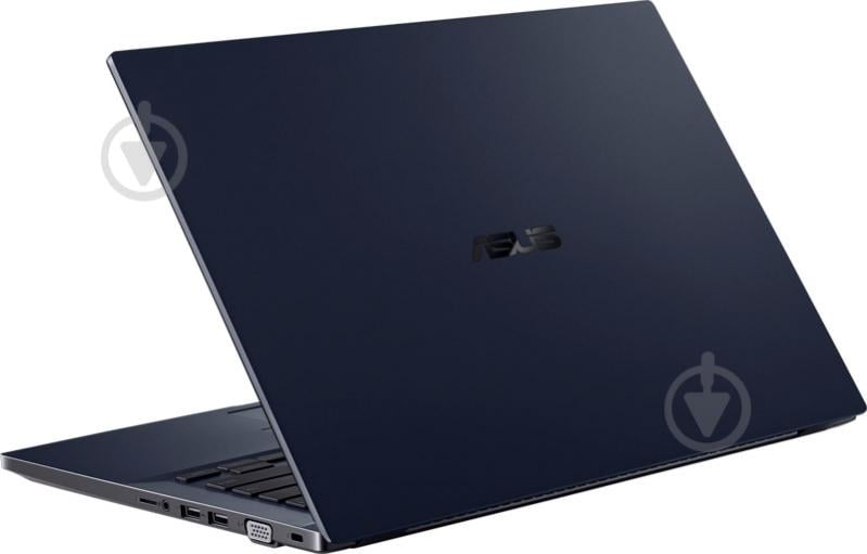 Ноутбук Asus ExpertBook 14 (90NX02N1-M31780) black - фото 14 Ноутбук Asus ExpertBook 14 (90NX02N1-M31780) black - фото 14