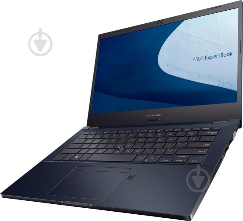 Ноутбук Asus ExpertBook 14 (90NX02N1-M31780) black - фото 5 Ноутбук Asus ExpertBook 14 (90NX02N1-M31780) black - фото 5