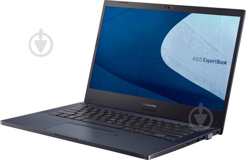 Ноутбук Asus ExpertBook 14 (90NX02N1-M31780) black - фото 4 Ноутбук Asus ExpertBook 14 (90NX02N1-M31780) black - фото 4