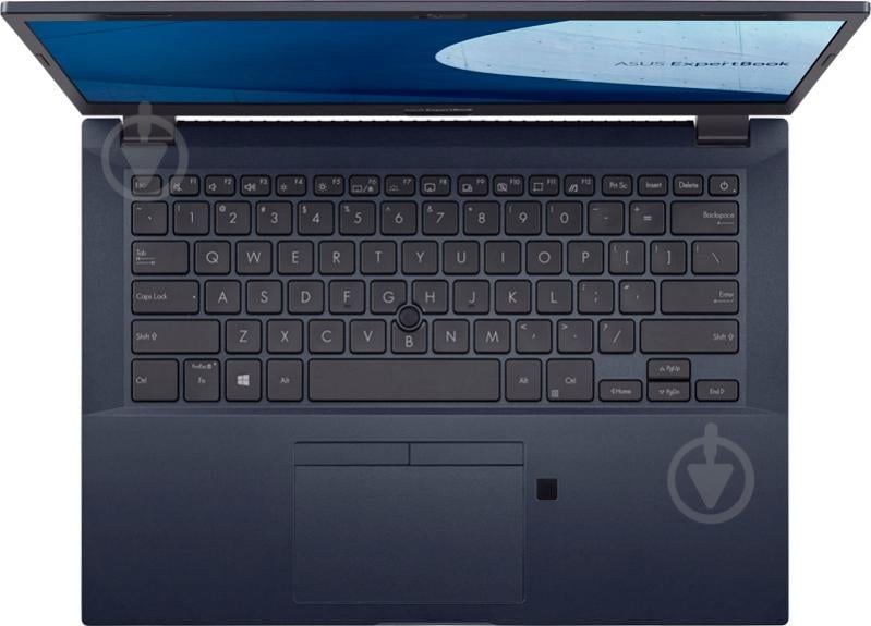 Ноутбук Asus ExpertBook 14 (90NX02N1-M31780) black - фото 3 Ноутбук Asus ExpertBook 14 (90NX02N1-M31780) black - фото 3