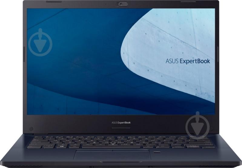 Ноутбук Asus ExpertBook 14 (90NX02N1-M31780) black - фото 1 Ноутбук Asus ExpertBook 14 (90NX02N1-M31780) black - фото 1