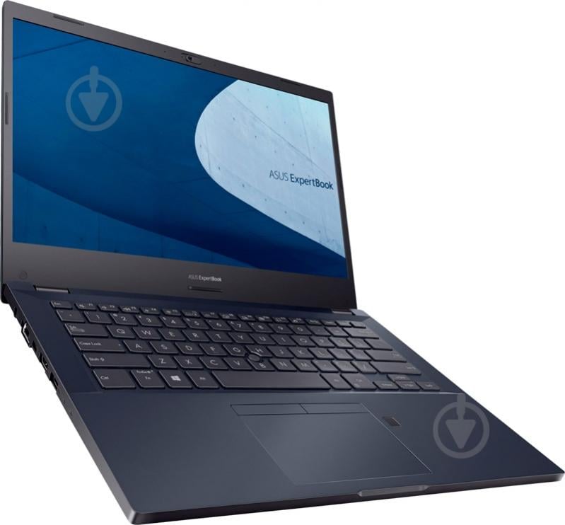 Ноутбук Asus ExpertBook 14 (90NX02N1-M31780) black - фото 8 Ноутбук Asus ExpertBook 14 (90NX02N1-M31780) black - фото 8