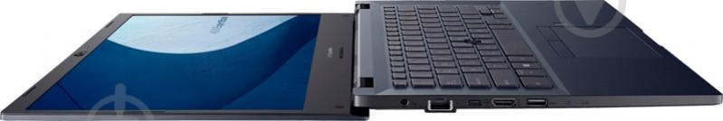 Ноутбук Asus ExpertBook 14 (90NX02N1-M31780) black - фото 9 Ноутбук Asus ExpertBook 14 (90NX02N1-M31780) black - фото 9
