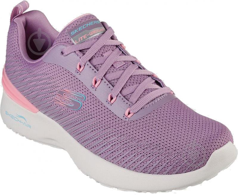 Кроссовки женские демисезонные Skechers 149990 MVE р.41 розовые - фото 4