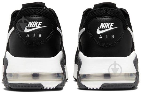 Кроссовки мужские демисезонные Nike AIR MAX EXCEE CD4165-001 р.39 черные - фото 9